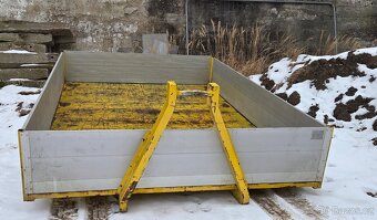 KONTEJNER BOČNICOVÝ - 6