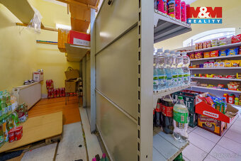 Prodej obchod a služby, 59 m², Cheb, ul. Kamenná - 6