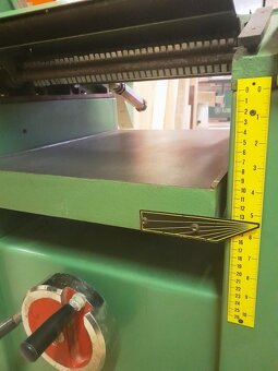 Srovnávačka s protahem - 6