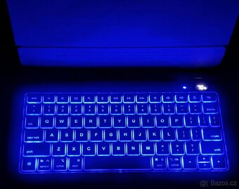 Klavesnice pro iPad Pro m4 11" od Goojodoq - 6