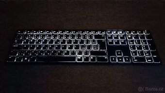 ❰ Klávesnice | Dell KB900, profi klávesnice, podsvícená ❱ - 6