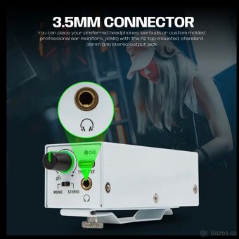 Aktivní sluchátkový předzesilovač - 6