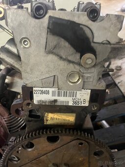 Motor Bmw e46 m57 3.0d - 6