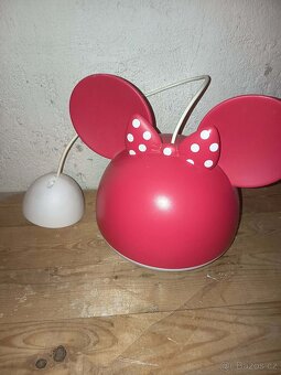 Dětský lustr Minnie - 6