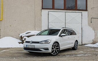 Volkswagen Golf 7 Variant 1.4TSI BMT 92kW M6 - 6