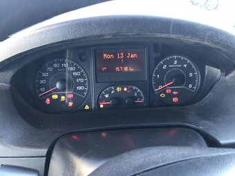 Fiat Ducato 2.3TDi 7mist, novy 3S sklápěč - 6