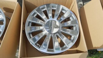 Alu kola 8,5x19 rozteč 5x112/100 - 6