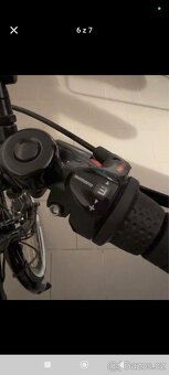 Elektrická tříkolka pro dospělé Gommer - 6