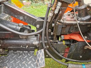 TZ-4K-14 Tz 4k 14 malotraktor zahradní - 6