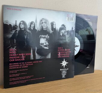 Paradise Lost – Lost Paradise - 6