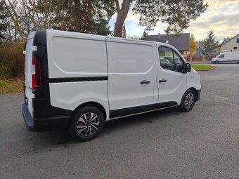 RENAULT TRAFIC 1.6 89kW ROK 2017 ODPOČET DPH - 6