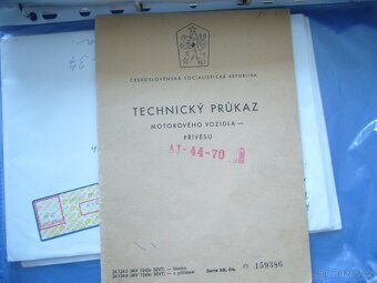 Rám Jawa 350/360 voják. - 6