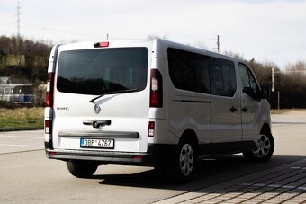 Renault Trafic, AUTOMAT - 6