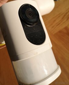 Eufy wifi bezpečnostní kamera se sirenou a svetlem na 230V - 6