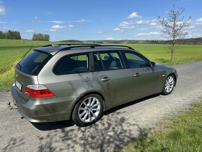 BMW 525d E61 - 6