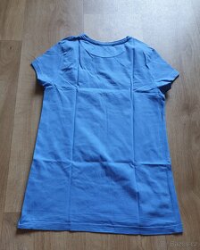 Set dívčích triček krátký rukáv vel.158/164 - 6