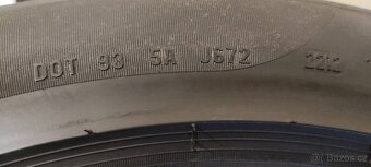 Letní pneu Pirelli 255/45/19 3-3,5mm - 6