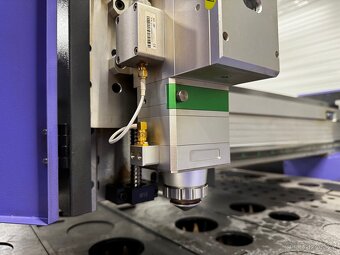 ✴️ CNC Vláknový laser na kov 3kW + laser svářečka, VIDEO ✴ - 6