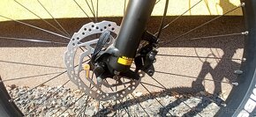 Mrx EKOMA horské kolo 29 rám 19,5 převod 2x10 (nové) - 6