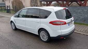 Ford S-MAX 7 míst 2.0 diesel - 6