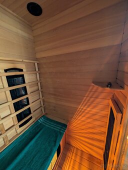 Infra sauna Marimex popular 3000l - 6