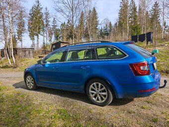 Škoda Octavia 2.0TDI 110KW 4x4 - 6