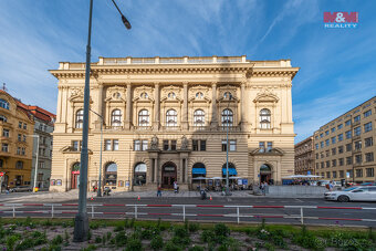 Pronájem kancelářského prostoru, 54 m², Praha - 6