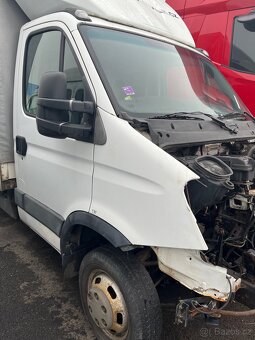 Iveco Daily 35 C17 - kabina - 6