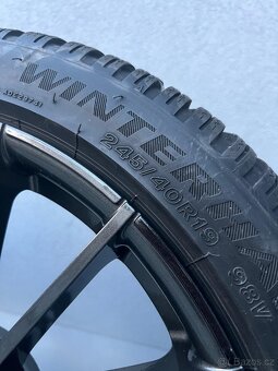 BMW 5x120 245/40 R19 zimní - 6