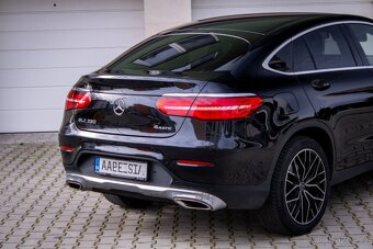 Mercedes-Benz GLC Kupé 250 4MATIC A/T - 6