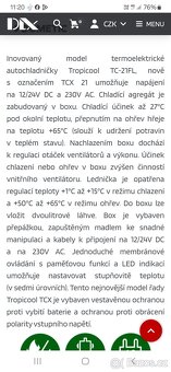 Dometic TCX 21 - 6