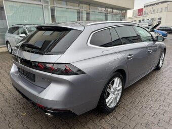 Peugeot 508 SW 1.6 133kW Hybrid 225 e-EAT8 Allure Tažné Navi - 6