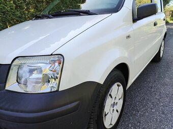 FIAT PANDA 1.1 2009 najeto 88 000km - 6