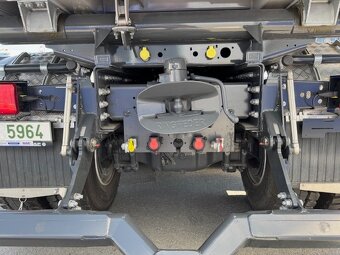 Prodám, nový DAF XFc 480ps FAD 8x4 S3 sklápěč MEILLER, závěs - 6