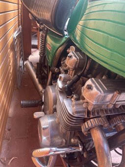 Kawasaki z 650 - 6