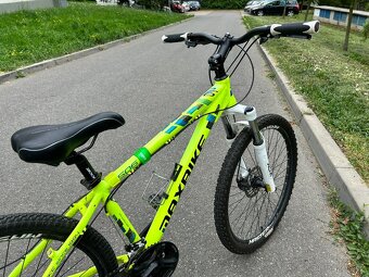 Horské kolo MaxBike 26" - 6