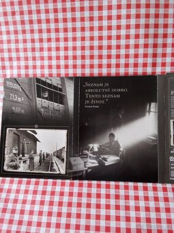 2DVD SCHINDLERŮV SEZNAM - 6