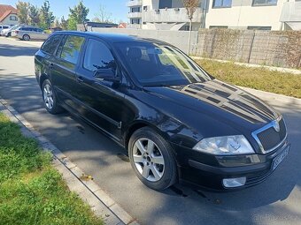 Prodám Škoda Octavia II 1.9 TDI 77kw. - 6