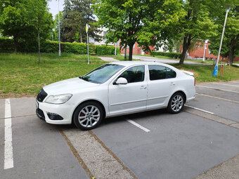 Octavia II RS 2.0 TSI 147 kW, 9/2009, 150 tis. km - 6