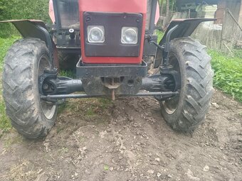 Traktor Zetor - 6