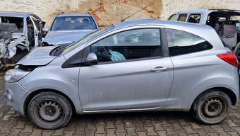 Ford Ka II mk2 - použité díly prodám z tohoto vozu - 6