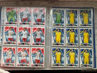 Topps Match Attax UEFA EURO 2024 - (Profi album) - 6