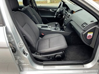 Mercedes-Benz C 220 CDI W204-125KW - 6