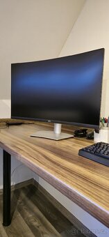 Dell Monitor 31.5" S3221QSA (4K) - 6