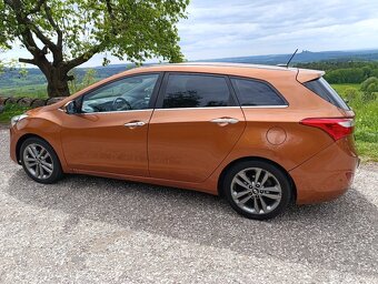 Hyundai i30, 1.6 CRDi, 81 kW. 2015 - 6