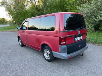 Vw transportér T5 - 6