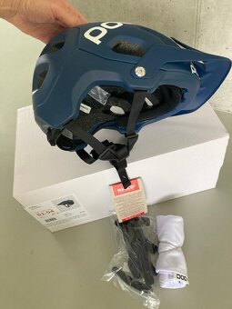 Helma/přilba cyklistická POC TECTAL vel. S (51-54 cm)NOVÁ - 6
