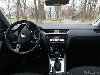 Škoda Octavia 2.0tdi DSG top stav - 6