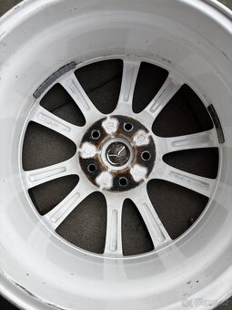 Alu kola Mazda - 6