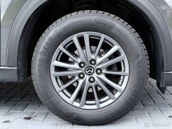Mazda CX-5 2.0i 118 kw / automat / 4x4 / 2017 - 6